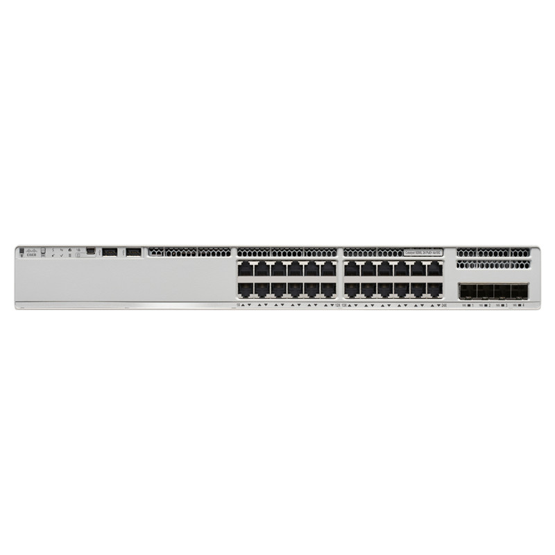C9200L-24P-4G-A - Cisco Switch Καταλύτης 9200