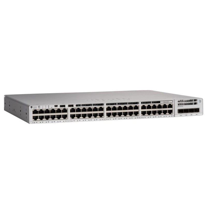 C9200L-48P-4G-A - Cisco Switch Καταλύτης 9200