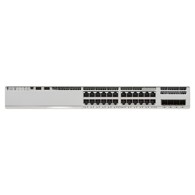 C9200L-24T-4X-A - Cisco Switch Καταλύτης 9200