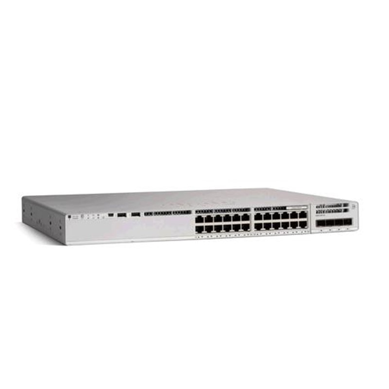 C9200L-24P-4X-E - Cisco Switch Καταλύτης 9200