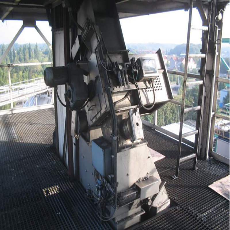 Αυτόματος ελεγκτής αυτόματου καθαρισμού ηλεκτρικού μαγνητικού διαχωριστή