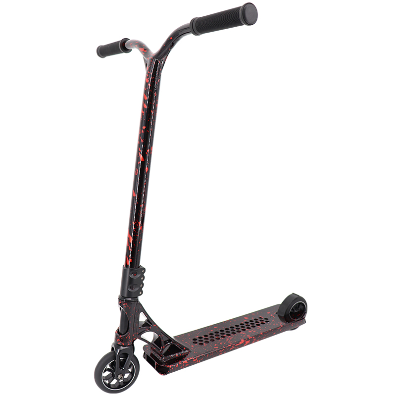 120mm σκούτερ ακροβατικής (υψηλής ελαφριάς ζωγραφικής)