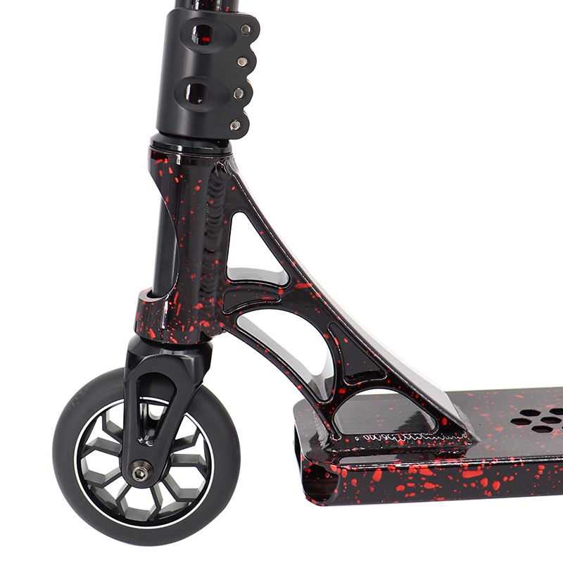 120mm σκούτερ ακροβατικής (υψηλής ελαφριάς ζωγραφικής)