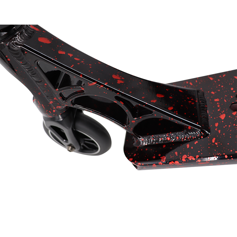 120mm σκούτερ ακροβατικής (υψηλής ελαφριάς ζωγραφικής)