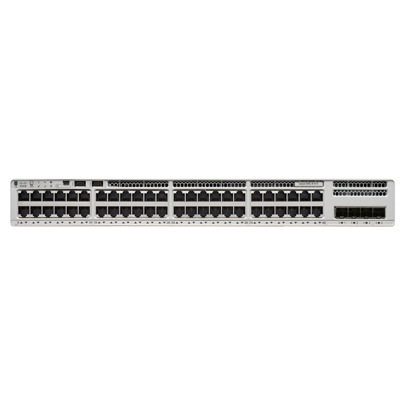 C9200L-48P-4X-E - Cisco Switch Καταλύτης 9200