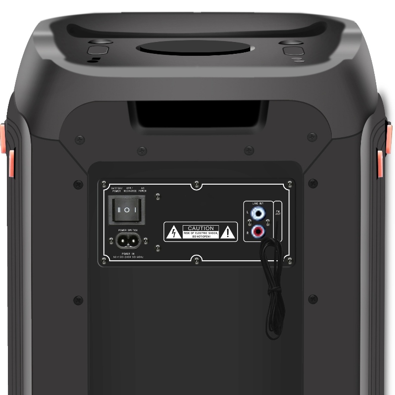 Ηχείο Trollry Y-LG-828BH