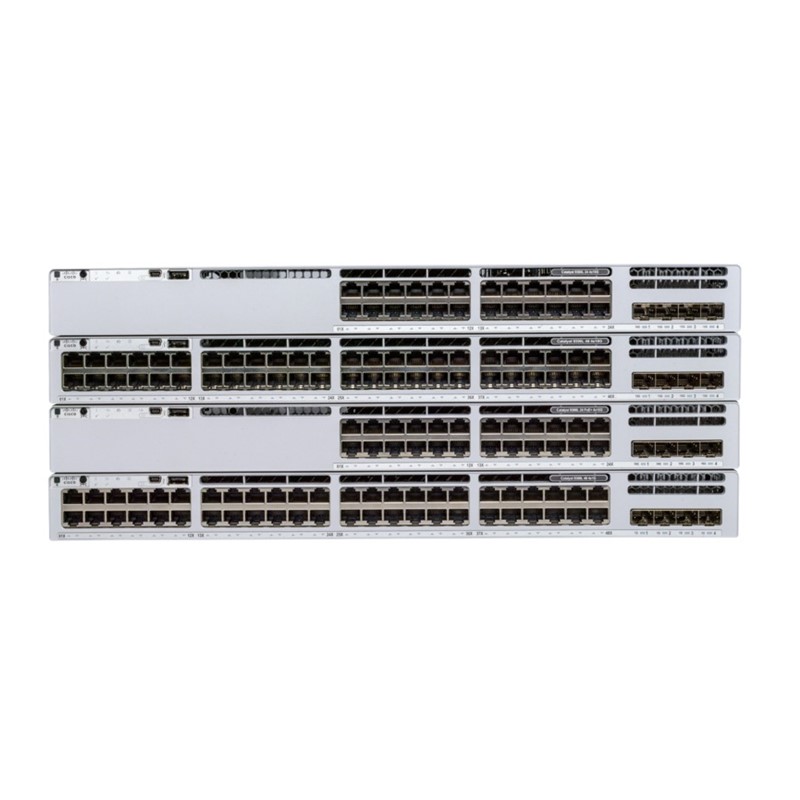 C9300L-24T-4G-E - Διακόπτες Cisco Catalyst 9300L