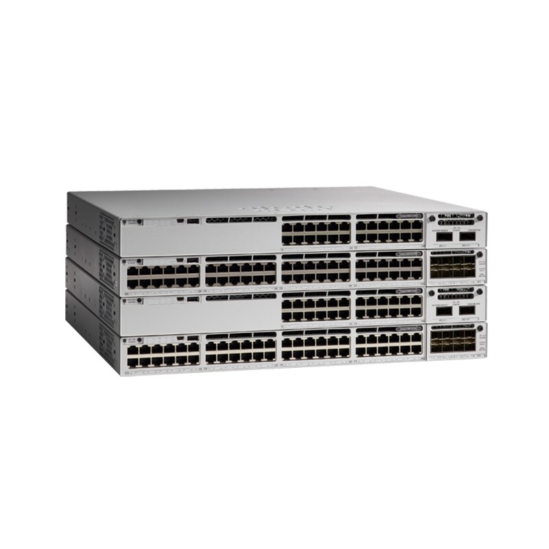 Διακόπτες C9300L-24T-4G-A - Cisco Catalyst 9300L