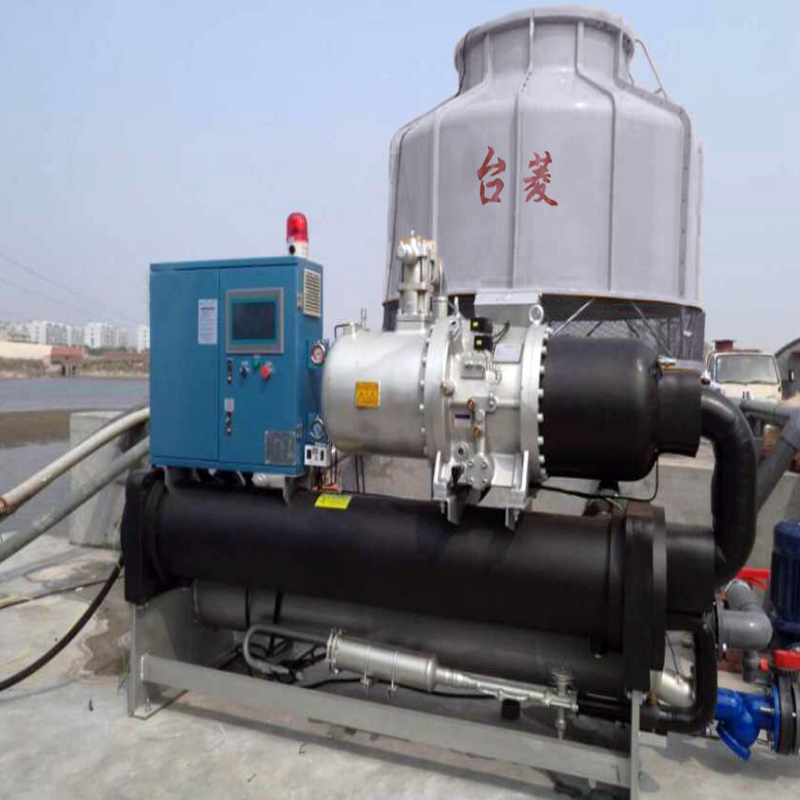 Ψύξη πύργου ψυκτικού εξοπλισμού υψηλής θερμοκρασίας για μηχανήματα χύτευσης με έγχυση