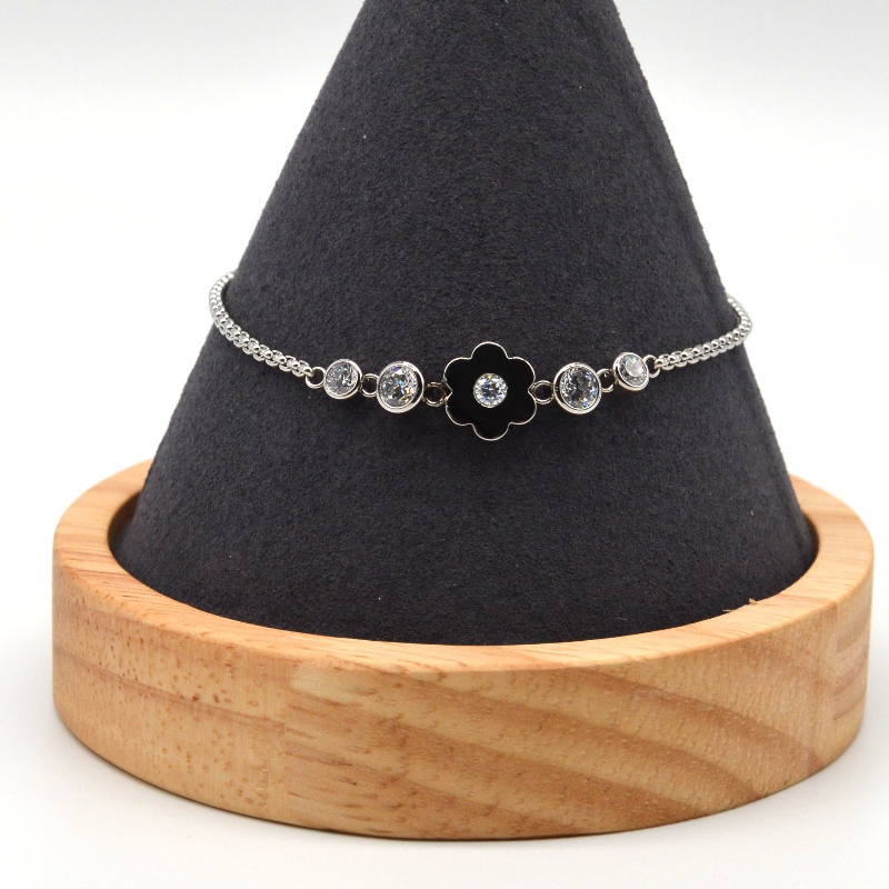 Βραχιόλι από ανοξείδωτο ατσάλι rfbbg1778