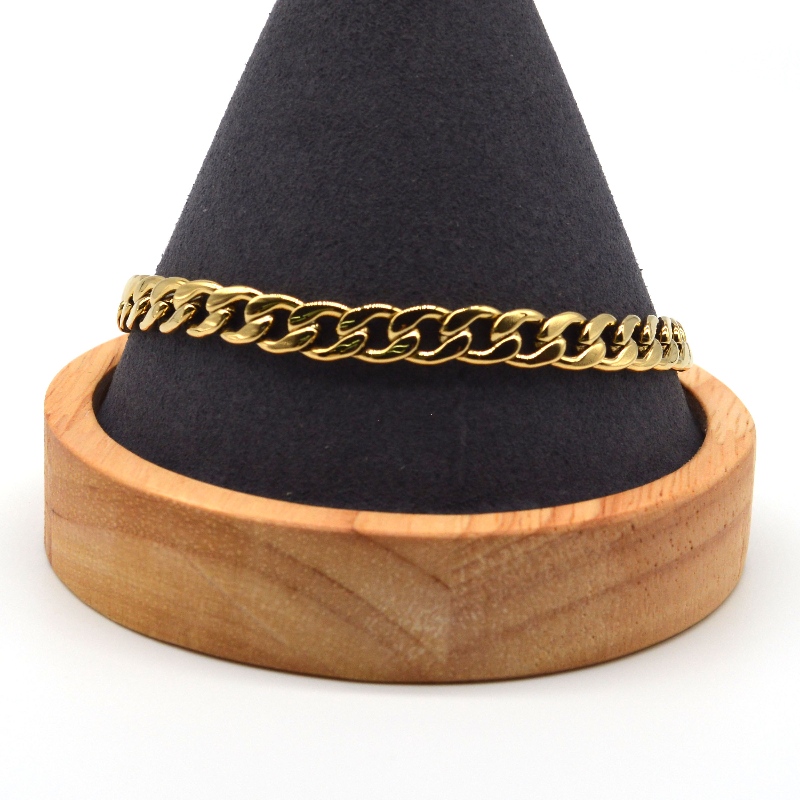 Βραχιόλι από ανοξείδωτο ατσάλι rfbbg0056