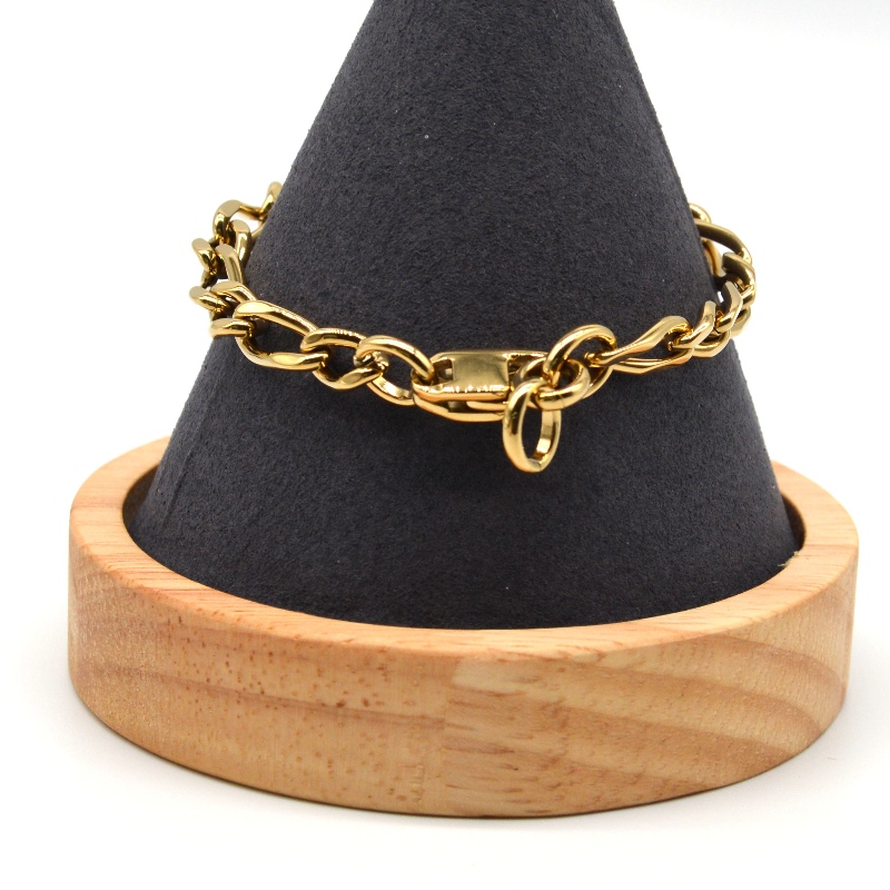 Βραχιόλι από ανοξείδωτο ατσάλι rfbbg0633