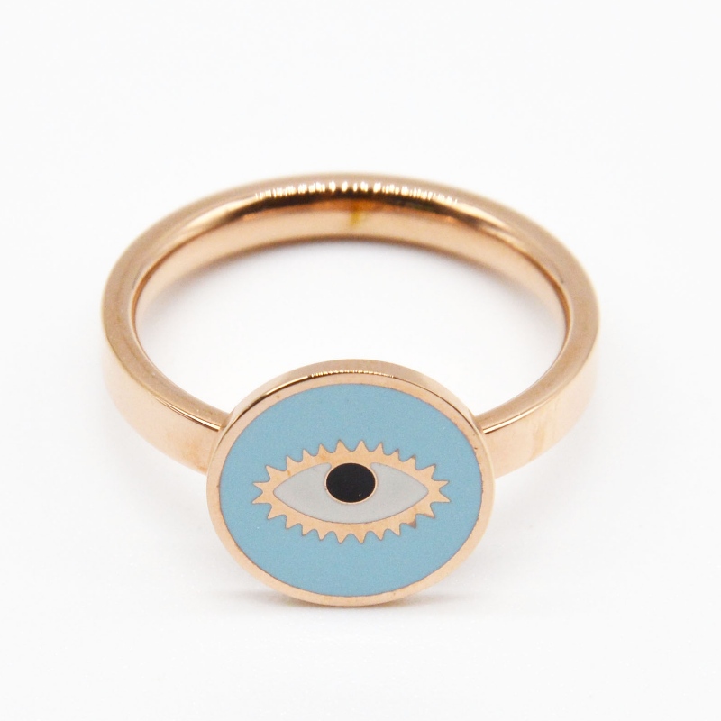 Ροδακτύλιος από καουτσούκ από ανοξείδωτο χάλυβα ρφμπργκ1077