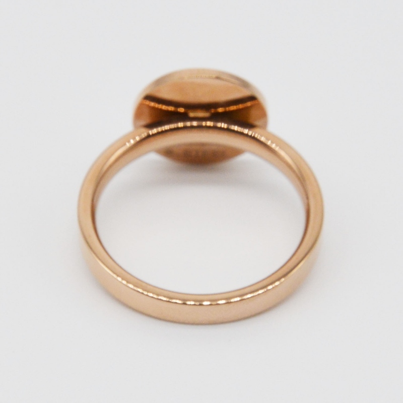 Ροδακτύλιος από καουτσούκ από ανοξείδωτο χάλυβα ρφμπργκ1077