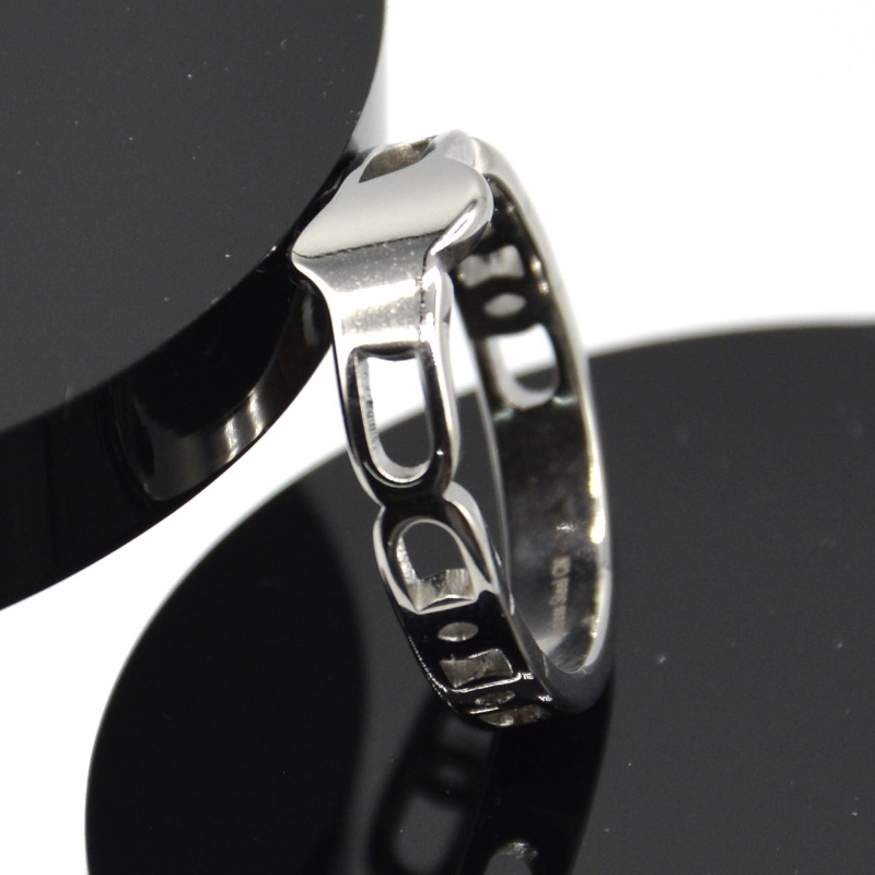 Ροδακτύλιος από ανοξείδωτο χάλυβα rbrg0068