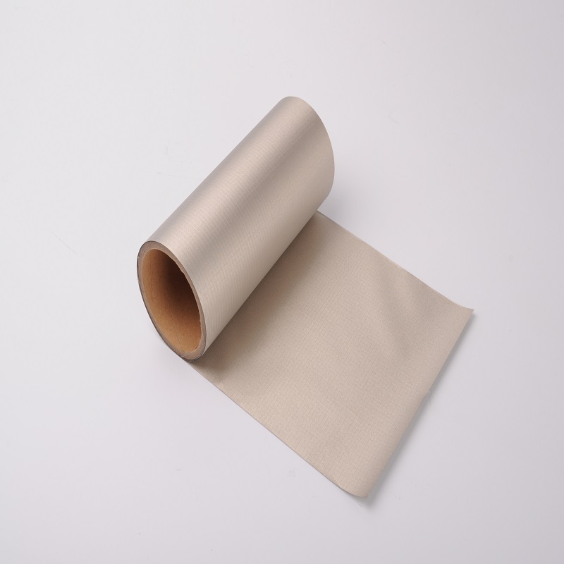 Καρό αγώγιμο ύφασμα \/ Καρό ηλεκτρομαγνητικό προστατευτικό ύφασμα