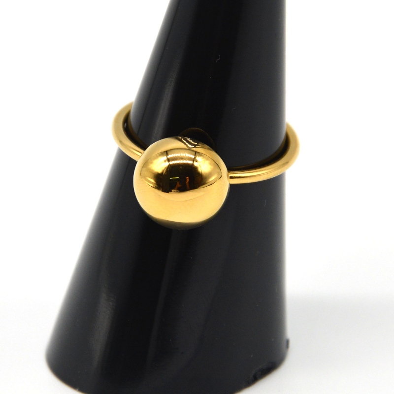 Δαχτυλίδι από ανοξείδωτο ατσάλι rfbrg0122