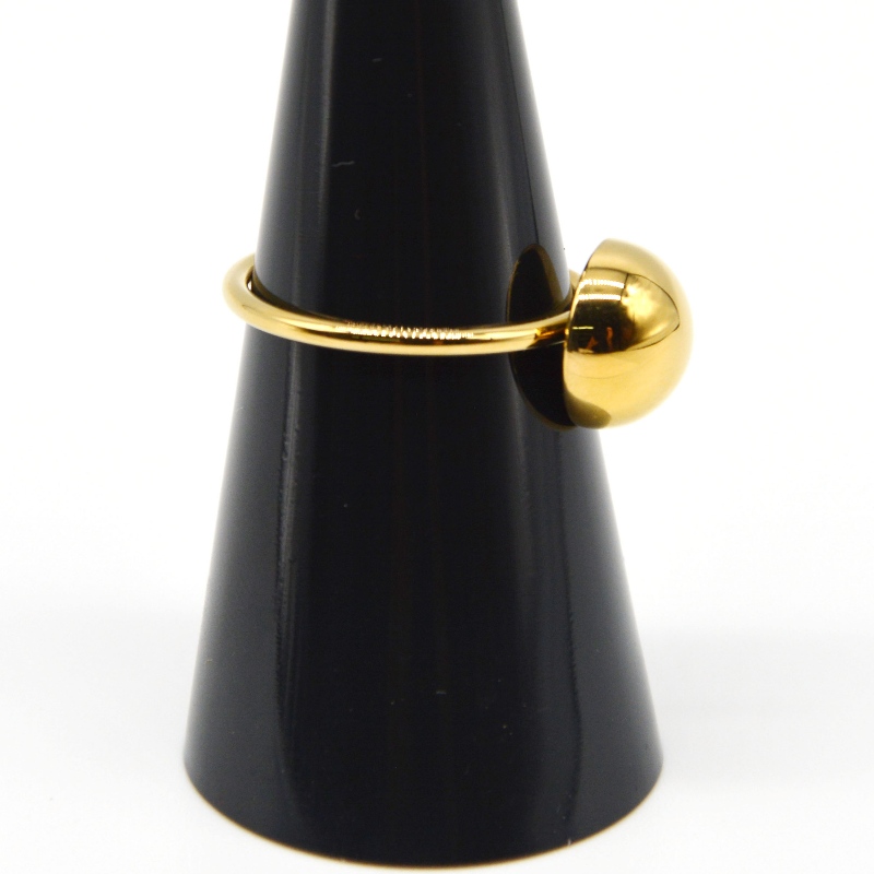 Δαχτυλίδι από ανοξείδωτο ατσάλι rfbrg0122