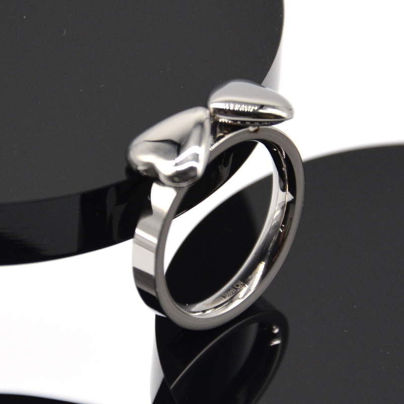 Ροδακτύλιος από ανοξείδωτο χάλυβα rbrg0166