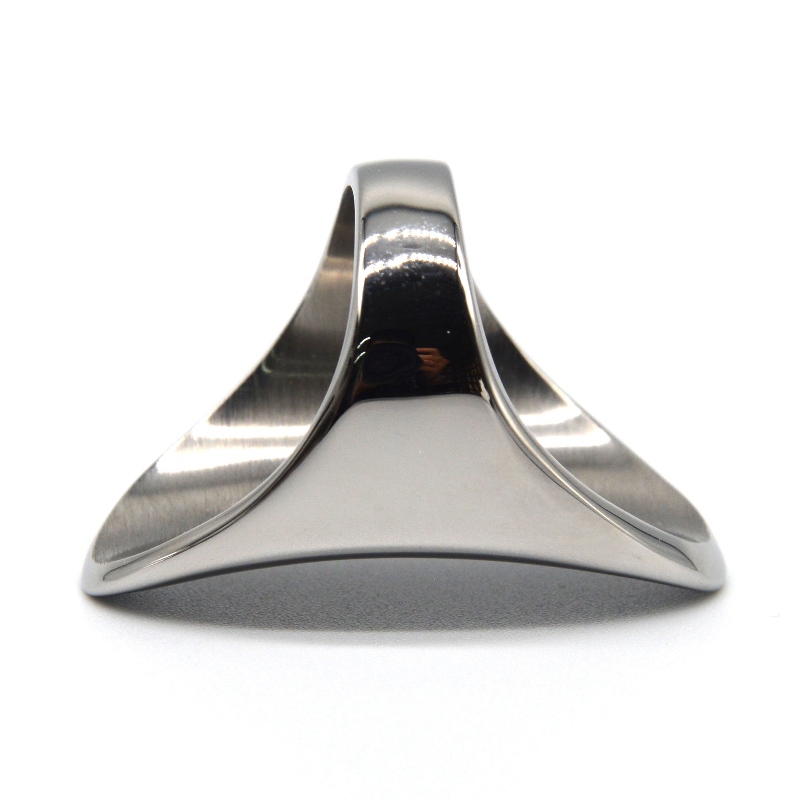 Ροδακτύλιος από ανοξείδωτο χάλυβα ρφμπργκ1014