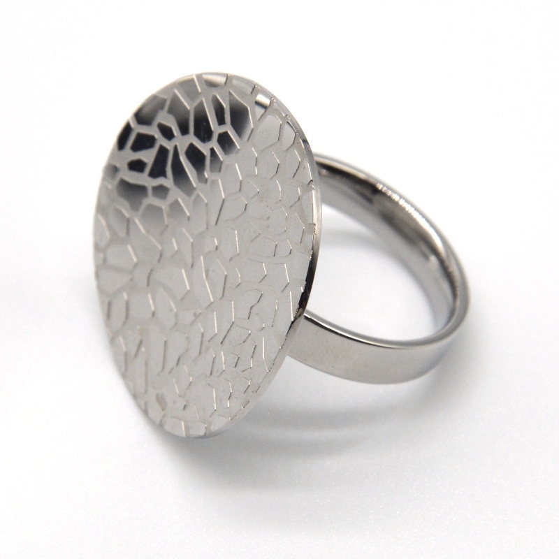 Ροδακτύλιος από ανοξείδωτο χάλυβα rbrg1166