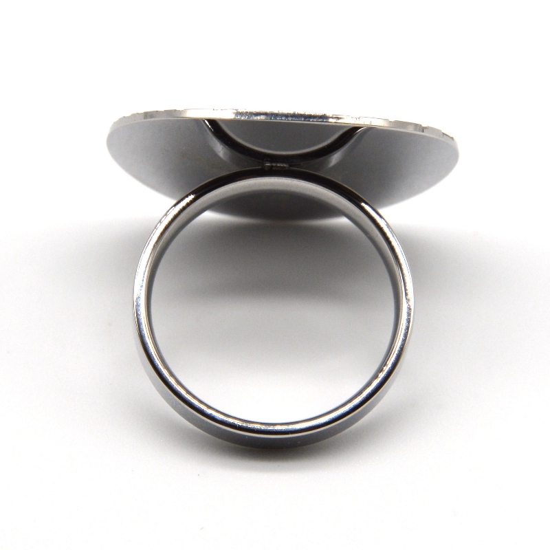 Ροδακτύλιος από ανοξείδωτο χάλυβα rbrg1166