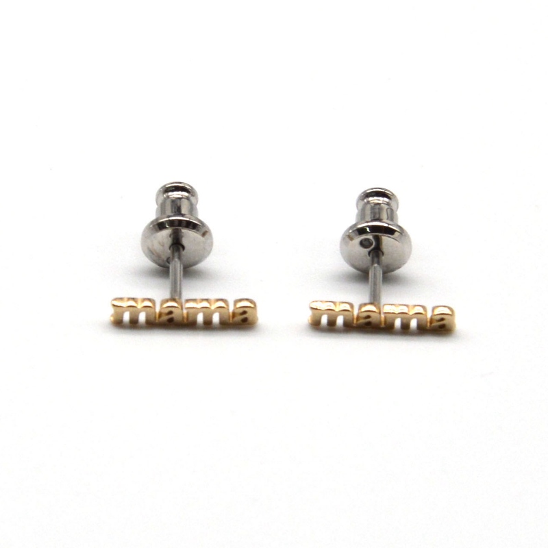 Κοσμήματα μόδας, κοσμήματα επιστολών, κοσμήματα από ανοξείδωτο ατσάλι, μεταλλικά κοσμήματα RFBEAR1478