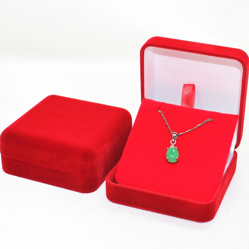 Αντικείμενο D-17 στρογγυλό σχήμα Velvet Box για πεντάλ, νόμισμα και σήμα, mm.65*68*29, βάρη περίπου 40g.