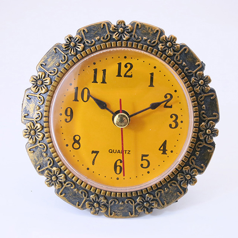 Ένθετο ρολογιού διαμέτρου 80MM δαμάσκηνο αντίκα