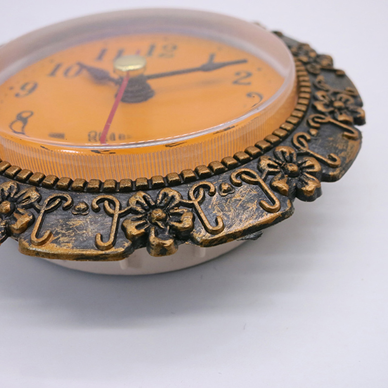 Ένθετο ρολογιού διαμέτρου 80MM δαμάσκηνο αντίκα