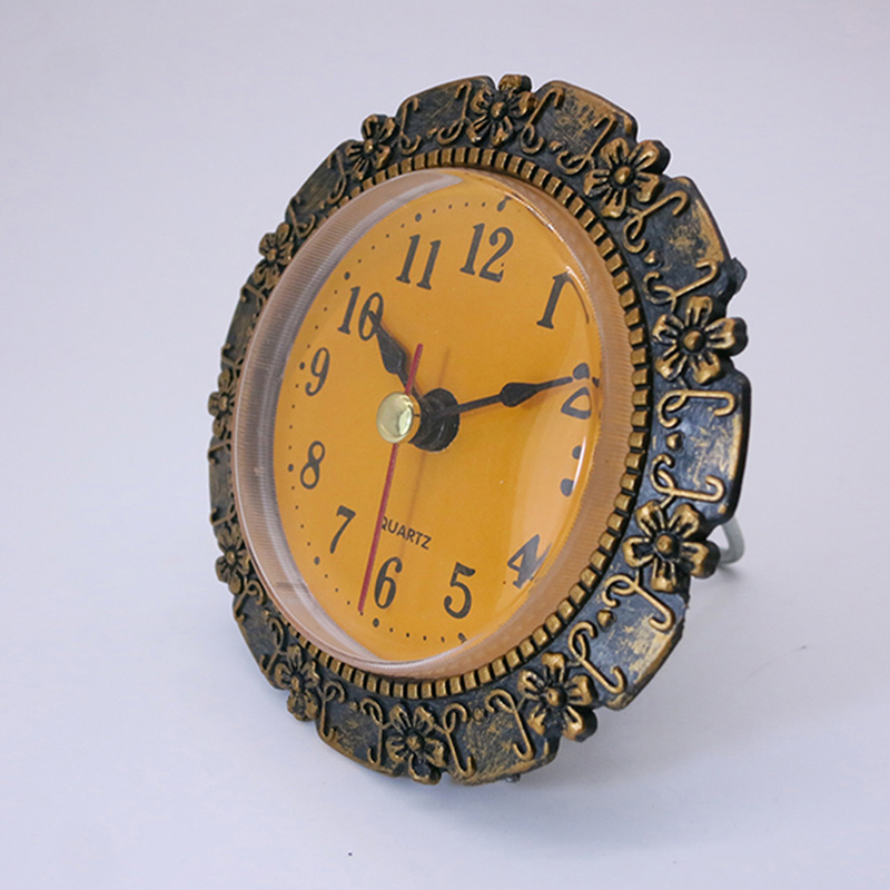 Ένθετο ρολογιού διαμέτρου 80MM δαμάσκηνο αντίκα