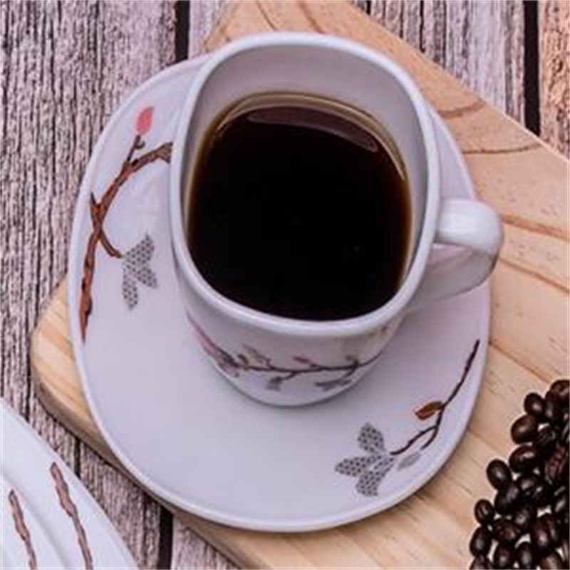 Συσκευές δείπνου για γυάλινα γυάλινα γυάλινα δοχεία (220CC CUP SET)