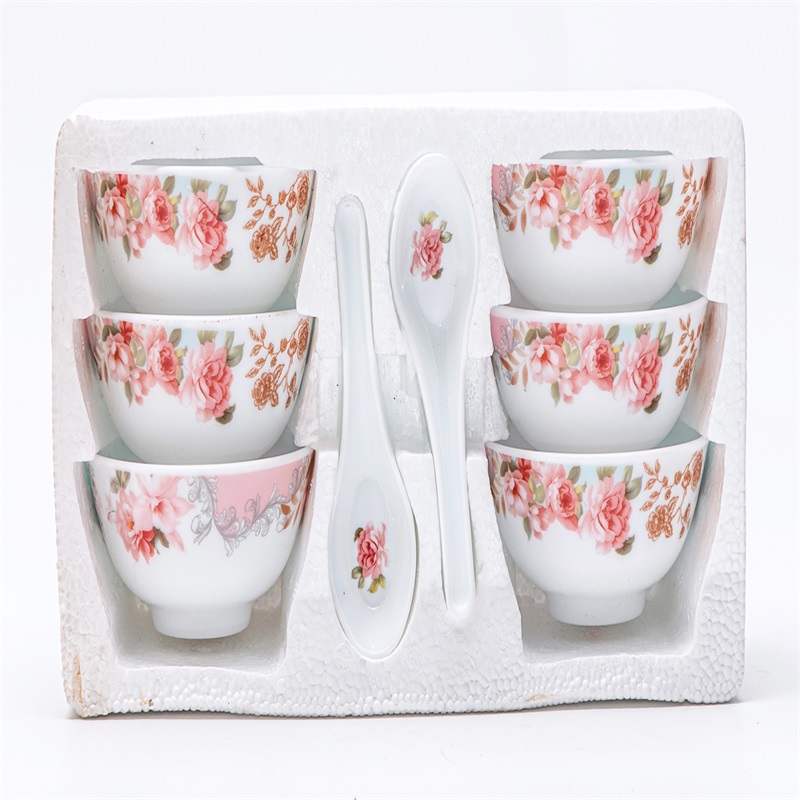 6A & Dinner Set Ανθεκτικά στη θερμότητα Γυαλικά Opal