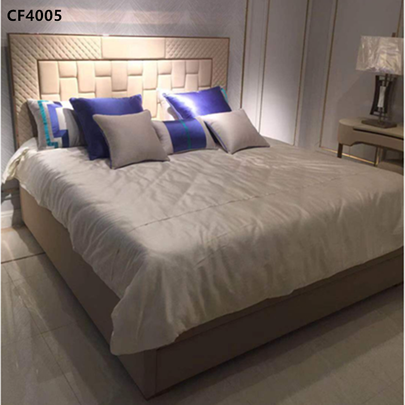 Κρεβάτι ξενοδοχείου, οικογενειακό κρεβάτι, μαλακό πίσω κρεβάτι