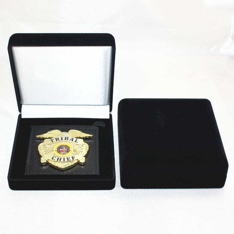 Στοιχείο D-33L στρογγυλό βελούδο κουτί για κέρμα, μετάλλιο και σήμα, mm. 100 * 100 * 39mm, βάρη περίπου 96g