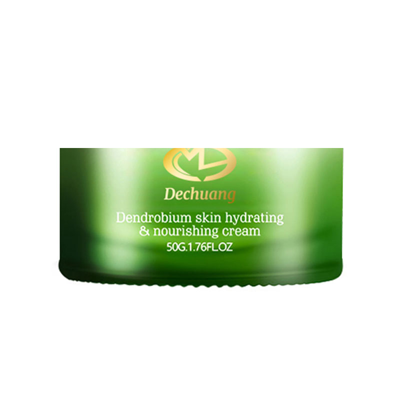 Dendrobium ενυδάτωση δέρματος και θρεπτική κρέμα