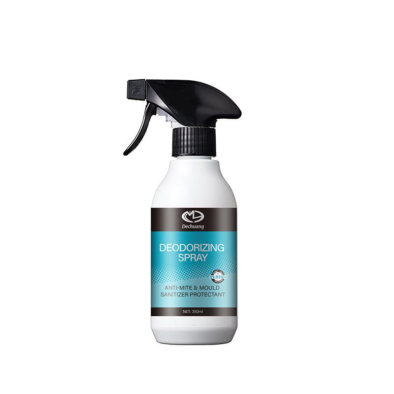 Αντιακάρεα και σπρέι αντι-οσμών βακτηρίων