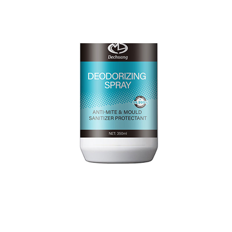 Αντιακάρεα και σπρέι αντι-οσμών βακτηρίων