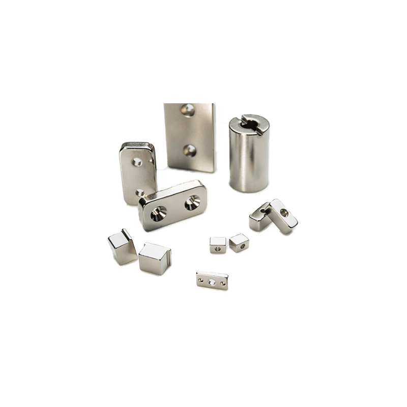 Υψηλής ισχύος νεοδυμίου μαγνητικό υλικό