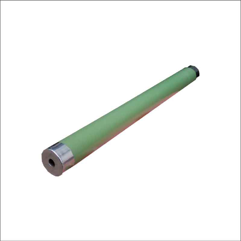 Επιφάνεια βαφής μαγνητική ράβδος εμφάνιση χρώματος προσαρμοσμένη μαγνητική ράβδος υψηλής θερμοκρασίας