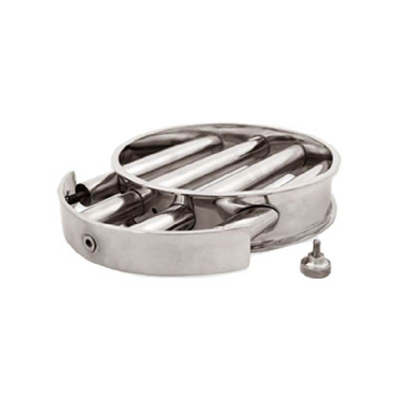 Το κυκλικό μαγνητικό πλέγμα είναι κατάλληλο για εγκατάσταση φαινομένου μαγνητικού διαχωρισμού