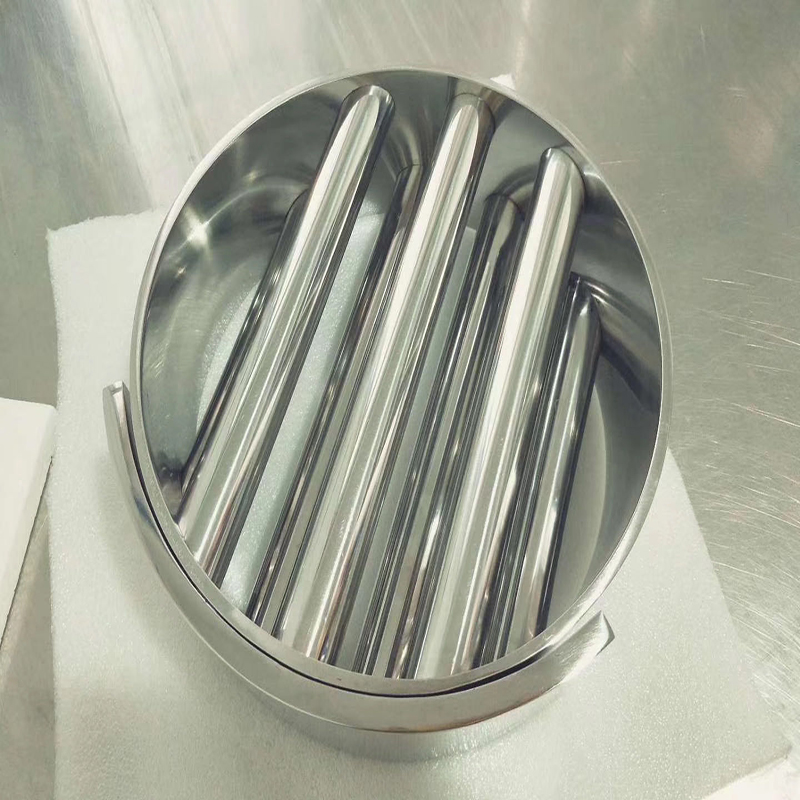 Το κυκλικό μαγνητικό πλέγμα είναι κατάλληλο για εγκατάσταση φαινομένου μαγνητικού διαχωρισμού