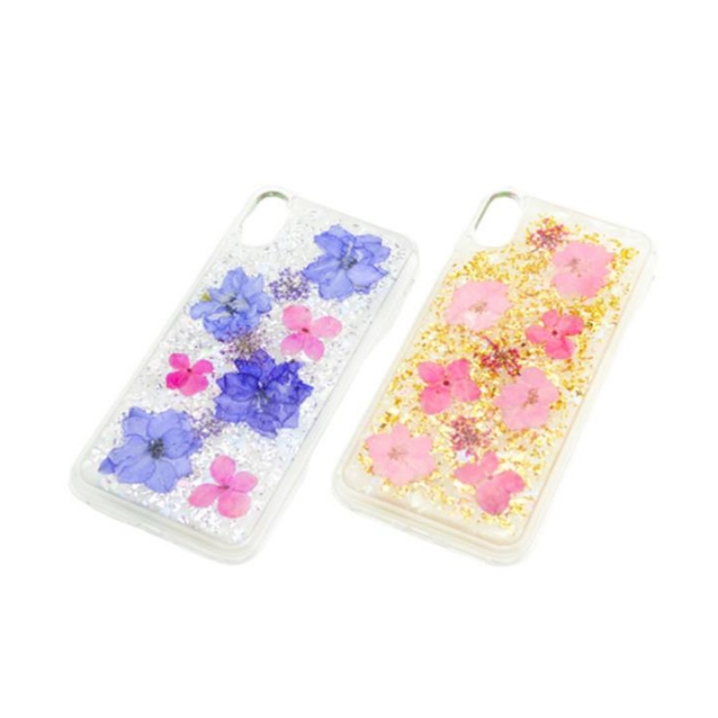 Ο κατασκευαστής της Shenzhen παράγει το Apple XS που εφαρμόζεται στην ανάγλυψη ξηρών λουλουδιών, διαφανής προσαρμογή της συσκευής υποστ...