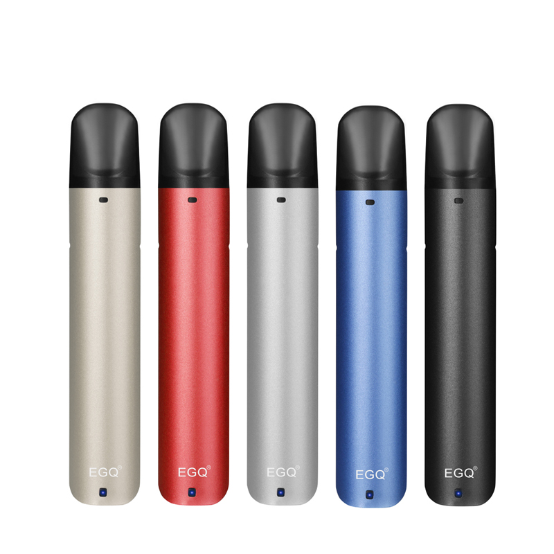 Ηλεκτρονικό τσιγάρο 2020 φορητό 1,35 ml Vape Custom Pods System Kit
