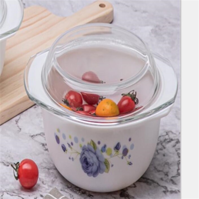 Συσκευές δείπνου για γυάλινα γυάλινα γυάλινα γυάλινα δοχεία - 8G και Opal Glass