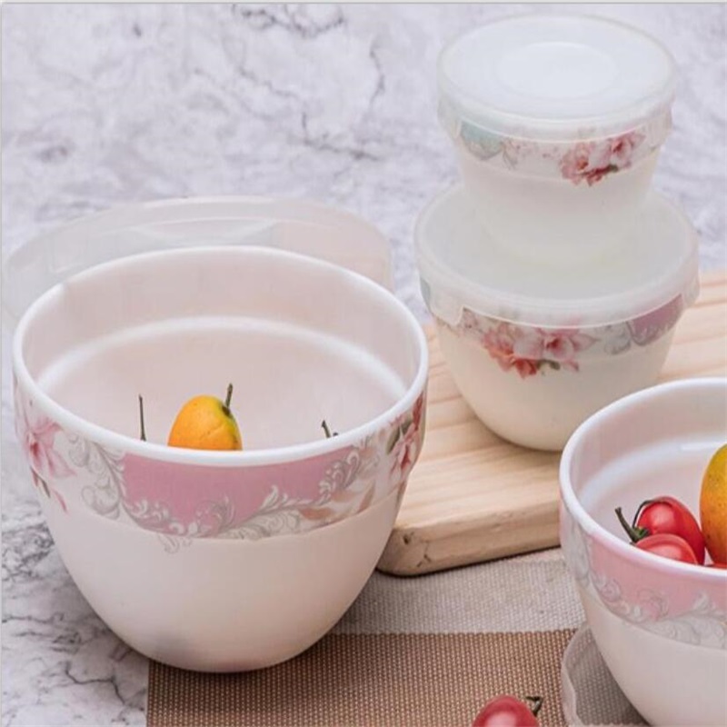 Συσκευές φαγητού για γυάλινα γυάλινα γυάλινα γυάλινα είδη (SW4A) και για το σετ θέρμανσης Opal Glassware