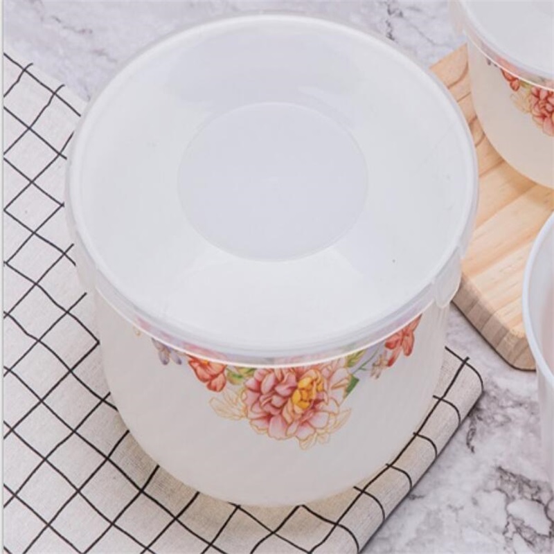 Συσκευές δείπνου για γυάλινα γυάλινα είδη οπάλιου (HDW3B)