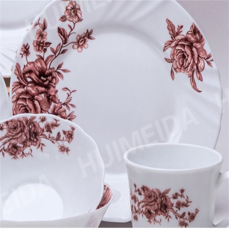 Δείκτης υαλοπινάκων οπάλιου γυαλιού LBP πιάτο Βραζιλίας