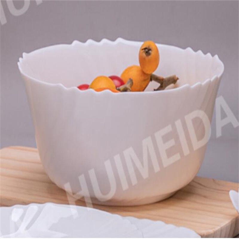 Δείκτης υαλοπινάκων οπάλιου γυαλιού LBW Βραζιλία Bowl