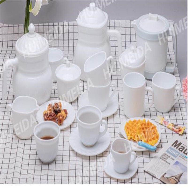 Δείπνο για γυάλινα γυάλινα είδη από οπάλιο